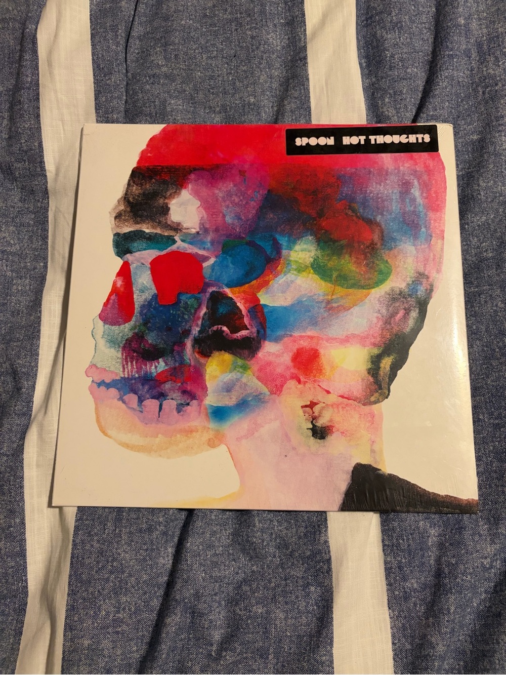 Spoon Hot Thoughts Vinyl LP (2017, Matador Records)